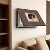 Pintura Decorativa Moderna Minimalista para Caja de Medidor Eléctrico, Pintura para Colgar sin Clavos para Restaurante para Cubrir la Caja de Interruptores Eléctricos y Mural de Interruptor Débil