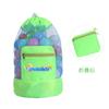 Bolsa de Praia de Viagem de Verão Legal Mochila de Viagem Bolsa de Cosméticos de Conchas de Praia Logotipo Pedido Mínimo Um