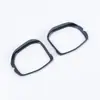 Escudo de lluvia para espejo retrovisor 23CRV apto para Honda e 22:NS1 modificado extremadamente sobretensión e:NP1 ceja de lluvia reflectora de reversa L