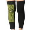 Rodillera térmica de ajenjo directa de fábrica para rodilla fría y caliente, cubierta para rodilla, articulación, pie, pierna, compresa caliente, tejido de punto, rodillera al por mayor