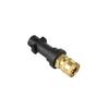 Pistola de água de alta pressão transfronteiriça Conector de conversão Kichi KarcherK2K7 para 1/4 conector rápido acessórios para máquina de lavar roupa