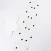 Colección Larga de Collares Superpuestos de Perlas Swarovski para Mujer, Estilo Lujo Ligero, Cadena Versátil para Suéter con un Toque de Alta Gama, Venta al por Mayor Otoño e Invierno