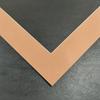 10 Peças de Moldura Simples de Papel A4 para Crianças Moldura de Papel para Foto com 8 Aberturas Moldura para Foto 16K Moldura de Papelão para Foto Montagem de Papel para Desenho A3