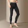 Calças de Compressão de Secagem Rápida de Verão Transfronteiriças para Homens, Camada Base com Proteção Solar, Calças de Treino Altamente Elásticas, Calças de Fitness de Seda Gelada, Calças de Compressão para Basquete e Corrida