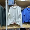 Roupa Japonesa para Homens e Mulheres Solteiros, Absorvente de Umidade, Elástica, com Zíper, Capuz, Cardigan, Roupas de Proteção Solar, Secagem Rápida, Jaqueta de Manga Longa 465203