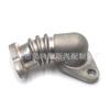 Adecuado para válvula de control de tubo de agua de refrigeración Volkswagen manguera enfriador EGR 03L131521K