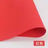 Papel de Esponja de Colores Papel de Espuma Hecho a Mano Tamaño Grande Lazo Pegatinas de EVA para Jardín de Infantes Papel de Esponja Engrosado de 2 mm