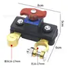 Pinza de Interruptor de Apagado de Batería de Coche de Cobre Puro 12V24V Interruptor de Protección de Batería Dropshipping Transfronterizo