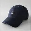 Boné de Baseball Bordado com Letra Tridimensional para Homens e Mulheres, Estilo Casal, Simples e Versátil, Boné de Sol Macio Estilo Coreano Casual