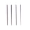Tubo de Plástico Branco Tubo PP Tubo de Água Tubo para Fios Tubo Multiuso Barra de Suporte para Tubo Durável Bocal Ecologicamente Correto