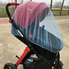 5 Redes Mosquiteiras para Carrinho de Bebê no Atacado, Redes Mosquiteiras Ampliadas e Densificadas para Carrinho de Bebê, Redes Mosquiteiras de Cobertura Total para Carrinhos de Bebê