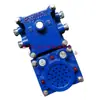 Kxh127 Señalizador de Voz Kxh127 Minería Intrínsecamente Seguro Sonido y Luz Señalizador de Voz Llamada Puntual Parada de Emergencia