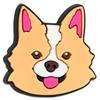 Desenhos animados Pet Dog Series Beaded Jewelry Acessórios Multifuncional PVC Soft Glue Handmade Beaded Coke Bead Patch em estoque