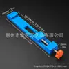 Soporte para Regla de Máquina de Cortar Soporte para Regla de Posicionamiento Regla Ajustable Carpintería Panel Modificado Base para Cortadora Accesorios para Máquina de Mármol