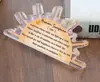 Adornos Decorativos Acrílicos Nuevos Transfronterizos Regalos para el Día del Padre, Día de la Madre, Acción de Gracias para Padre y Madre