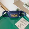 Riñonera cruzada para niño, diseño de nicho a la moda para niños y niñas, bolso pequeño para el pecho, monedero mini para bebés, bolso accesorio para salir