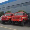 Exportar RV Veículo Real Tração nas Quatro Rodas Tanque Off-Road Veículo de Resgate de Emergência Veículo de Ajuda a Desastres Veículo de Comando Mais Novos Descontos