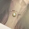 Mini accesorios de joyería de aleación con base de perlas, accesorios para el cabello de estilo retro, redondos, de amor, simples, pequeños, fragantes, materiales para ropa al por mayor