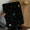 Funda linda de Pingüino Estrella para iPad Pro 11/13 con fijación magnética lateral, diseño desmontable y ranura para lápiz