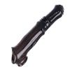 Sexy Niuniu Caballo Conjunto Largo para Hombre Maza de Cristal Vibradora Productos para Adultos Cis Divertido Collar de Tallo