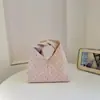 Bolso de Hombro Único Estilo Verano 2026 Artístico Gran Capacidad Nuevo Bolso Tote Lunares Moda Bolso de Universidad Elegante para Mujer Bolso de Mano Retro