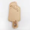 Suministro directo de fábrica palo para morder dientes de bebé Madera de haya diente calmar forma de animal palo para morder dientes morder música