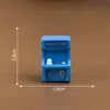 Micro-paisaje Retro Nostálgico Consola de Videojuegos Pequeños Electrodomésticos Casa de Muñecas DIY Accesorios Decorativos Mini Adornos
