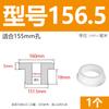 Anillo de salida de bobina protectora en forma de T de silicona suave resistente a altas temperaturas, anillo de sellado del chasis del cable, funda protectora del cable, tapón de orificio hueco
