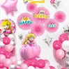 Nuevo Globo de Cumpleaños Decoración de Cumpleaños Arreglo de Propuesta Paquete Decoración de Fiesta de Cumpleaños Globo Feliz Cumpleaños