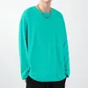 Nueva sudadera con capucha para hombre, top juvenil, estilo coreano para estudiante, manga larga