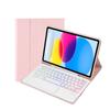 Adecuado para ipadAir110.9.7 funda plana de cuero teclado inalámbrico Pro11 funda protectora ipad9 atracción magnética control maravilloso