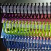 Cuaderno Encuadernación Anillo Espiral Plástico Bobina Única Libro Contrato Anillo de Alambre Único