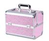 Spot de grande capacidade nail art toolbox portátil fora da caixa de armazenamento de cílios de estol profissional multi-camada caso cosmético portátil
