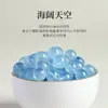 Xiao Tianran Cuentas de Lapislázuli Cuentas Sueltas Accesorios para Joyería DIY Pulseras Pulseras Semiacabados Cuentas Redondas de Lapislázuli Cuentas Individuales