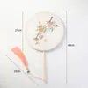 Serie Flores Espléndidas de Año Nuevo Cubo para Abrazos Ramo de Nochevieja Caja Redonda para Regalo DIY Arreglo Floral Cubo Venta al por Mayor