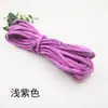 Enredadera de Papel de Color / Material de Papel para Manualidades Florales DIY Material de Rosa de Papel Clase de Manualidades Hecho a Mano Cuerda de Papel de Color Envío Gratis