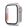 Adequado para AppleWatch segundos filme ultra shell integrado 40/41/44 / 45mm relógio S9 / 8 estojo com tudo incluído