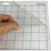 Tapetes de Corte Transparentes de Várias Especificações, Tipo Padrão Antiderrapante, Fabricante de Tapetes de Corte Longos para Artesanato/Modelos