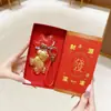Llévate Riqueza Inmediatamente Set de Caja de Regalo Llavero Colgante Bolsa Dorada Accesorio Cadena de Teléfono Tienda de Transmisiones en Vivo de Tiktok Venta al por Mayor