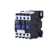 Contactor de CA Estrella Roja Aislado Cjx2 Uno Normalmente Abierto y Uno Normalmente Cerrado 380V/220V/36V Normalmente Abierto Normalmente Cerrado Contacto de CA