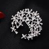 Coreia do Sul Lua estrela broche estrela atmosfera corsage camisola feminina casaco broche boch acessórios de vestuário atacado