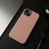 Adecuado para Funda de Teléfono Móvil Apple 18Promax, Funda Simple de Cuero 17 Pro, Funda Protectora Anticaídas Iphone15 16