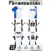 Camiseta de Acampamento de Verão Personalização Uniforme de Grupo Voluntário Camisa Cultural Impressão de Logo em Camiseta Maratona Secagem Rápida Uniforme Esportivo Construção de Equipe da Empresa