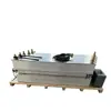 Máquina de Reparo de Correias de Borracha, Aquecimento com Controle de Temperatura Totalmente Automático, Temporização Estável, Operação Fácil, Máquina Vulcanizadora de Correias