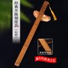 Régua de bambu professor de educação discipulado regras para persuadir o aprendizado de escala de vime professor pais disciplina presente de bambu atacado