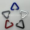 Aleación de Aluminio 2cm o 3cm Correa para Bolso Triangular Hebilla de Liberación Rápida Hebilla de Hardware Disponible en Múltiples Colores