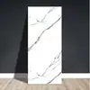 Pegatinas de Pared Imitación Azulejo para Cocina, Anti-Manchas y Resistentes al Aceite, Papel Tapiz Autoadhesivo Imitación Mármol, Pegatinas Impermeables para Renovación de Baño