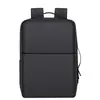 2026 Mochila Transfronteriza Nueva para Hombre, Casual de Negocios, Bolsa para Computadora, Mochila de Viaje al Aire Libre con Carga para Hombre
