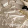Algodón para bebé Clase A niñas cintura algodón ropa interior mujer talla grande MM con sobrepeso 200 kg algodón 5A antibacteriano damas al por mayor