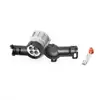Dj3043Q-2.5-21 É Adequado para Conectores Automotivos Plug-In de Chicote Elétrico Automotivo de 4 Pinos Incluindo Terminais